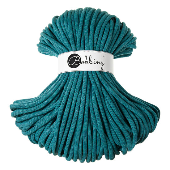 Braided Cord - Teal